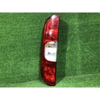 Фонарь задний левый Fiat Doblo 1 [2005-2015] Рестайлинг 51755117