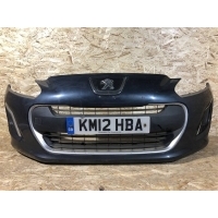 Бампер передний Peugeot 308 T7 [2011-2015] Рестайлинг 9674576177