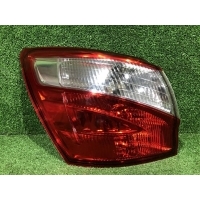 Фонарь задний левый Nissan Qashqai J10 [2010-2013] рестайлинг 26550JD100