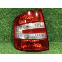 Фонарь задний левый Skoda Fabia 1 [2004-2007] рестайлинг