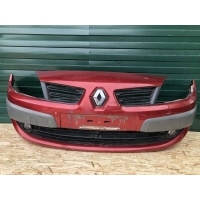 Бампер передний Renault Scenic 2 [2006-2010] Рестайлинг 7701477299