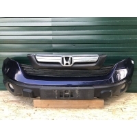 Бампер передний Honda CR-V 3 [2006-2009] 71101SWWG50ZK