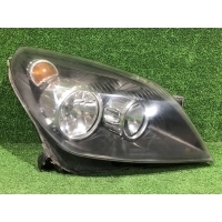Фара правая галоген Opel Astra H [2006-2014] Рестайлинг 93190388
