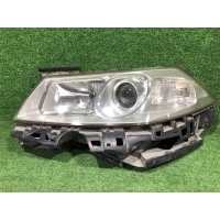 Фара левая галоген Renault Megane 2 [2006-2012] рестайлинг 7701063218