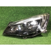 Фара левая галоген Opel Astra J [2009-2012] 13253647