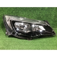Фара правая галоген Opel Astra J [2009-2012] 13253647