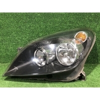 Фара левая галоген Opel Astra H [2004-2007] 13239286