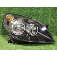 Фара правая галоген Opel Astra H [2004-2007] 93178636
