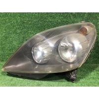 Фара левая галоген Opel Zafira B [2005-2008] 21984515