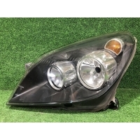 Фара левая галоген Opel Astra H [2004-2007] 13239286