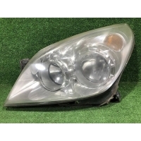 Фара левая галоген Opel Astra H [2006-2014] Рестайлинг 13239286