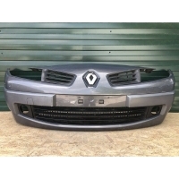 Бампер передний Renault Megane 2 [2006-2012] рестайлинг 7701476892