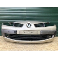 Бампер передний Renault Megane 2 [2006-2012] рестайлинг 7701476892