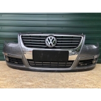 Бампер передний Volkswagen Passat B6 [2005-2010] 3C0807217D