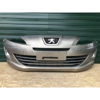 Бампер передний Peugeot 408 (2012-2017)