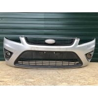 Бампер передний Ford Focus 2 [2007-2011] Рестайлинг 1521127