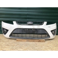 Бампер передний Ford Focus 2 [2007-2011] Рестайлинг 1521127