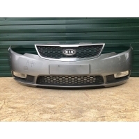 Бампер передний Kia Cerato 2 (2008-2013) 865112F200