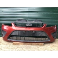 Бампер передний Ford Focus 2 [2007-2011] Рестайлинг 1521127