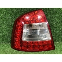 Фонарь задний левый Skoda Octavia 2 A5 [2008-2013] рестайлинг 1Z5945095B