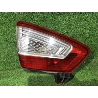 Фонарь крышки багажника левый Ford Mondeo 4 [2010-2014] рестайлинг BS7113A603AC