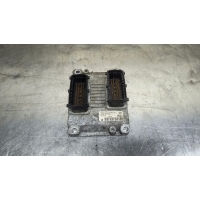 Opel 1.0 12v блок управления двигателя 55557932 0261208939 aw