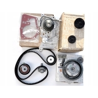 Комплект ремня грм насос радиатора oe renault 119a04687r комплект renault oe 7701478505 шестерня привода распределительного вала