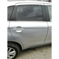 Mitsubishi asx 2010 - 2018 rok дверь правое задняя a31
