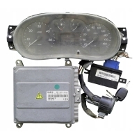 Renault mascott 2004 с вперед блок управления / блок экю