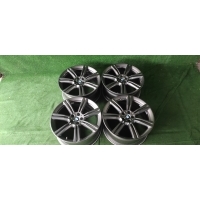 4× колесо алюминиевая bmw oe x5 x6 g05 g06 9.0