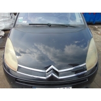 Капот крышка двигателя citroen c4 гранд пикассо exyb