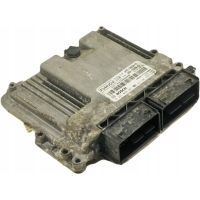 Ta236 форд focus mk4 1.5d блок управления двигателя jx7a-12a650-ya 0281036221