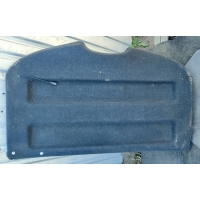 Полка крышка багажника задняя задняя nissan qashqai i j10 2006-2013 оригинал