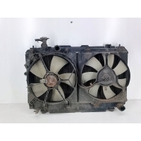 Радиатор с вентилятором toyota rav4 ii 00-06 16363-28060 1.8 vvt-i