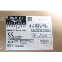 Блок управления keyless lexus gs iii grs19_ , uzs19_ , urs19_ 8999030110