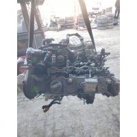 Двигатель 9h06 peugeot партнер iii 1.6 hdi