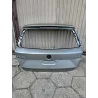 Skoda fabia iii крышка багажника задняя багажника