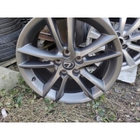 3× колесо алюминиевая lexus oe 8.5