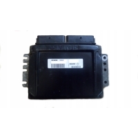 Блок управления renault s110130334a 8200061281 чистый
