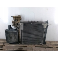 Комплект радиатор вода климат intelcooler wentylatorvito w638 6385012801