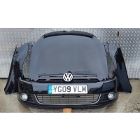 Капот volkswagen гольф 6 vi lak: lc9x