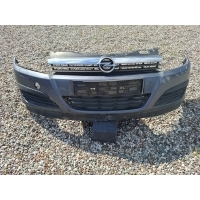 Бампер передний передняя opel astra iii h 2003-2007 z163 воды