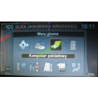 Citroen peugeot rt3 польские меню польский язык