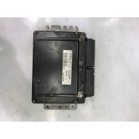 Блок управления двигателя 8200069287 s110130058a 8200044437