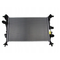Srline 52009105 радиатор