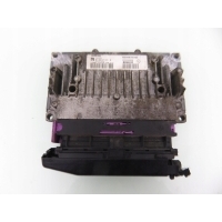 Блок управления кпп renault лагуна ii 3.0 v6 s126027120 8200676160