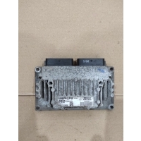 Блок управления кпп renault лагуна iii 8200775316 8200965351