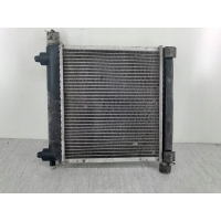 Радиатор mercedes-benz w201 82-93 62551 2023w19 2.0