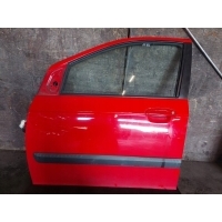 Дверь в сборе левый передняя hyundai getz i 5d hl