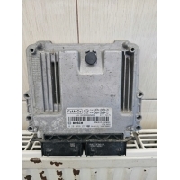 Блок управления двигателя форд oe jx7a-12a650-za